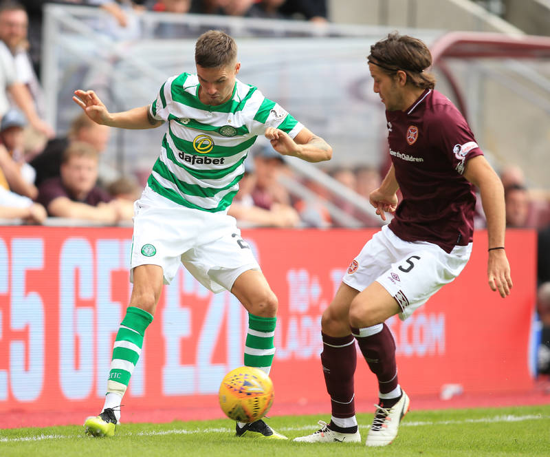 3:0 win | Lennon praises ‘brilliant’ Lustig after Celtic title win