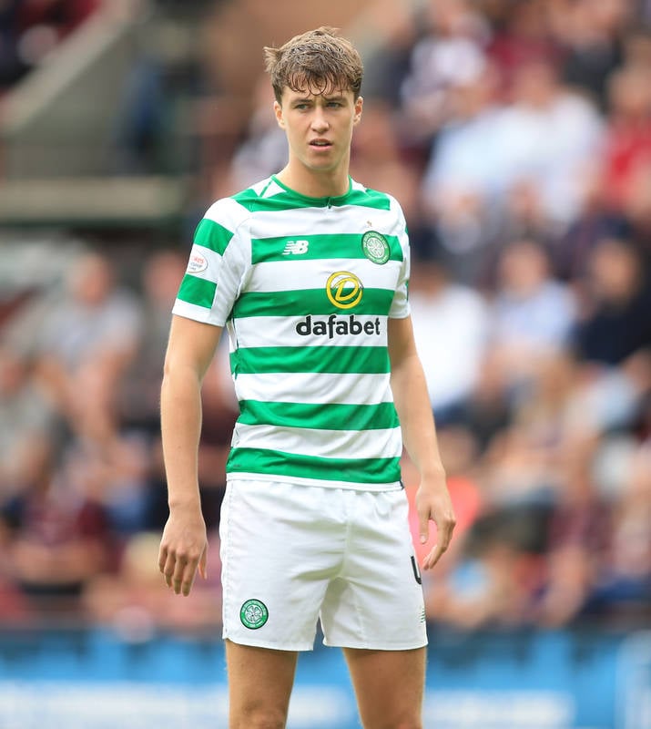 Celtic outcast set for surprise move to Portugal – could team up with Ryan Gauld