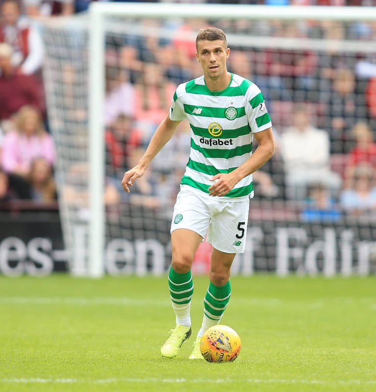 Celtic fans LOVE what Jozo Simunovic did for Billy McNeill’s family after Kilmarnock goal