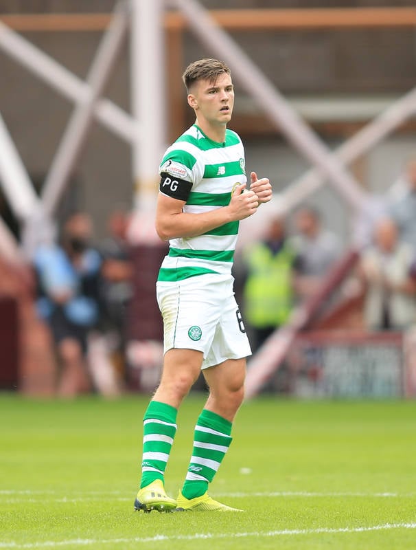 Celtic star’s eyes “lit up” after yesterday’s revalation