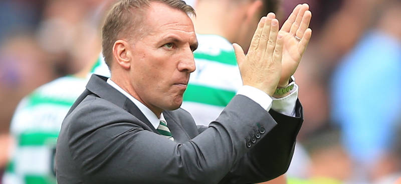 ‘I’ve Got Three Years on My Contract and I Love It Here,’ Rodgers