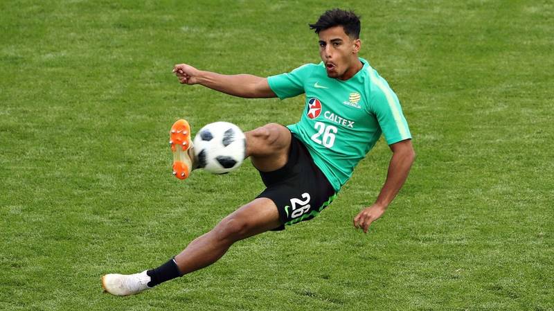 Manchester City to sign Daniel Arzani and loan him to Celtic – sources