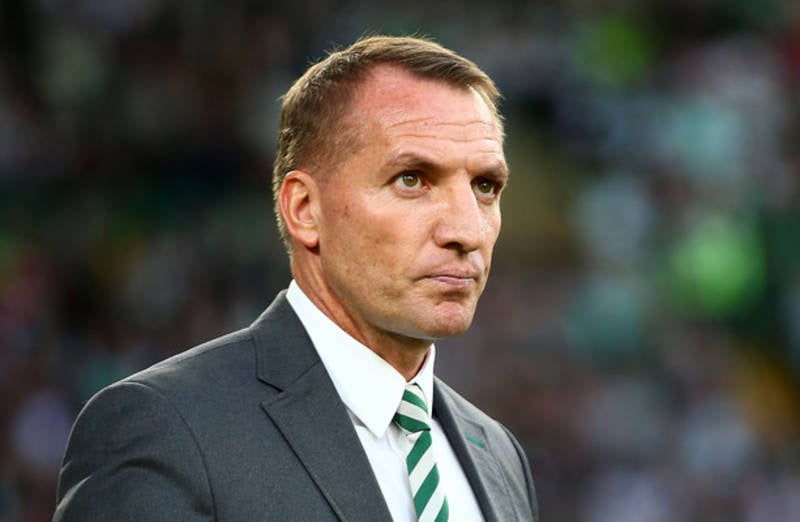 Disappointment for Celtic as Rodgers’ men dumped out of Champions League