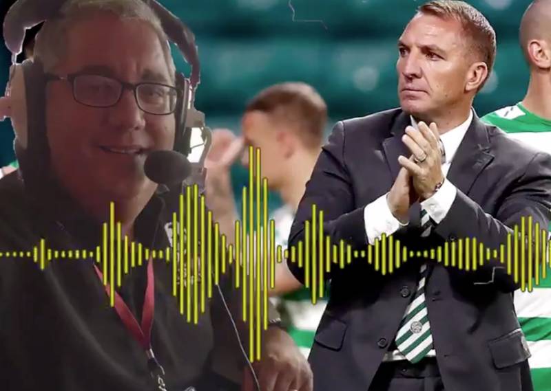 Video: TalkSPORT’s Ian Abrahams Embarrasses Himself With Brendan Rodgers Rant