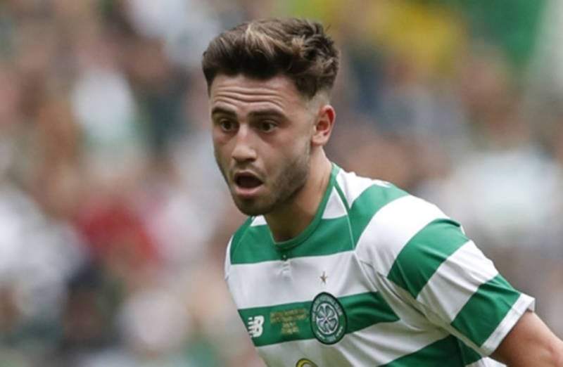 Former Celtic star set for stint in La Liga