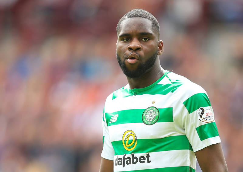 What Celtic fans are saying about Odsonne Edouard after Kilmarnock heroics