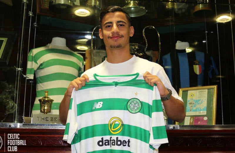 Celtic secure deal to take exciting Man City midfielder on two-year loan