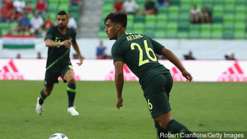 Here’s how some Australian fans reacted to Celtic signing Daniel Arzani