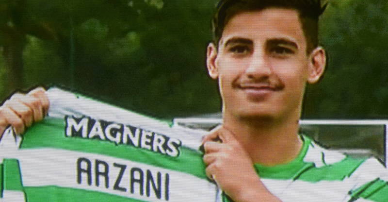 ‘I Want to Be Wide Bhoy,’ Arzani