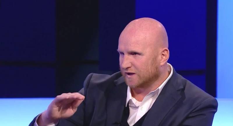 Video: John Hartson Says There’s a Feeling That Celtic Are Resting on Their Laurels