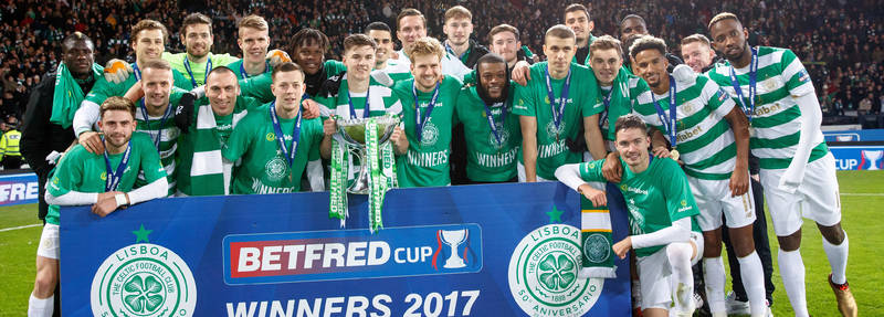 Celtic Take on Perth Saints