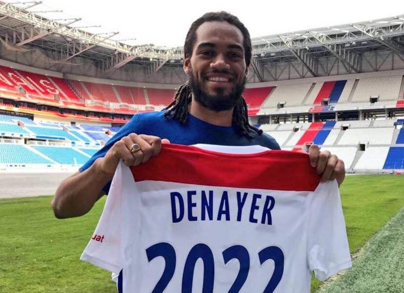 Ex-Celt Jason Denayer Reportedly Getting £36,000 Per Week at Lyon