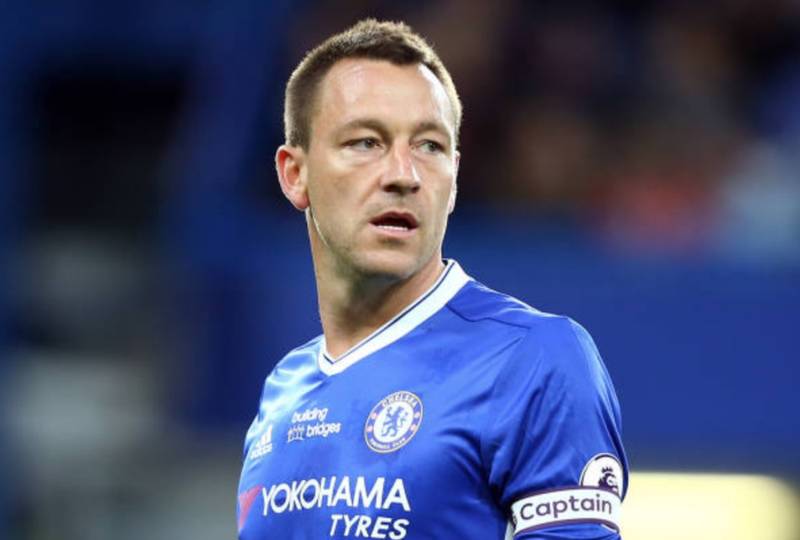 Why Celtic Signing John Terry Makes a Lot of Sense