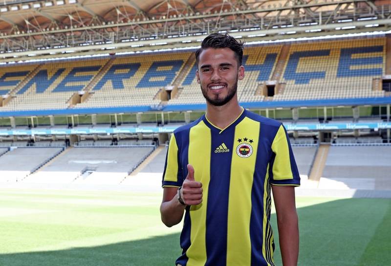 Celtic-Linked Diego Reyes Officially Confirmed as Fenerbahce Signing