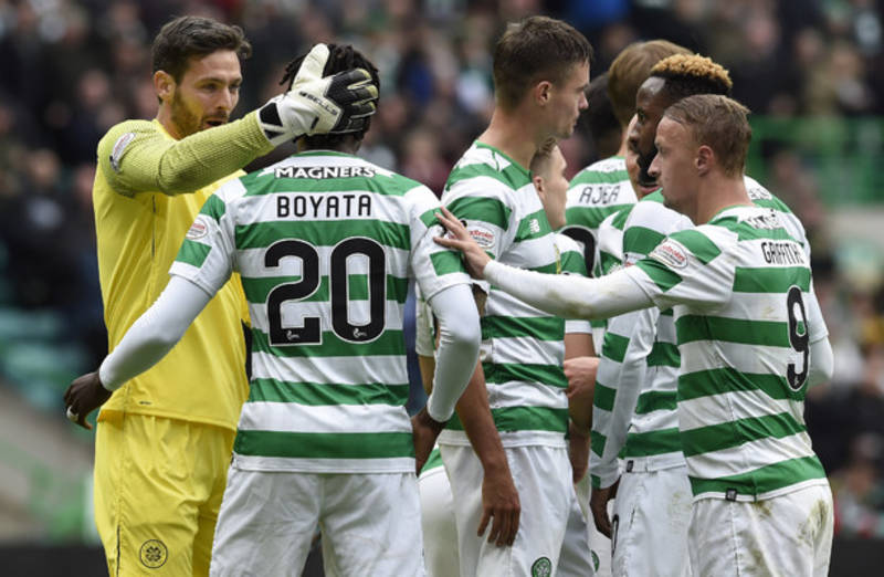 Boyata goes from villain to hero after scoring winner for Celtic against Hamilton