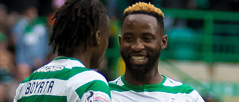 Boyata: ‘It’s a Joke,’ Ex-Celt