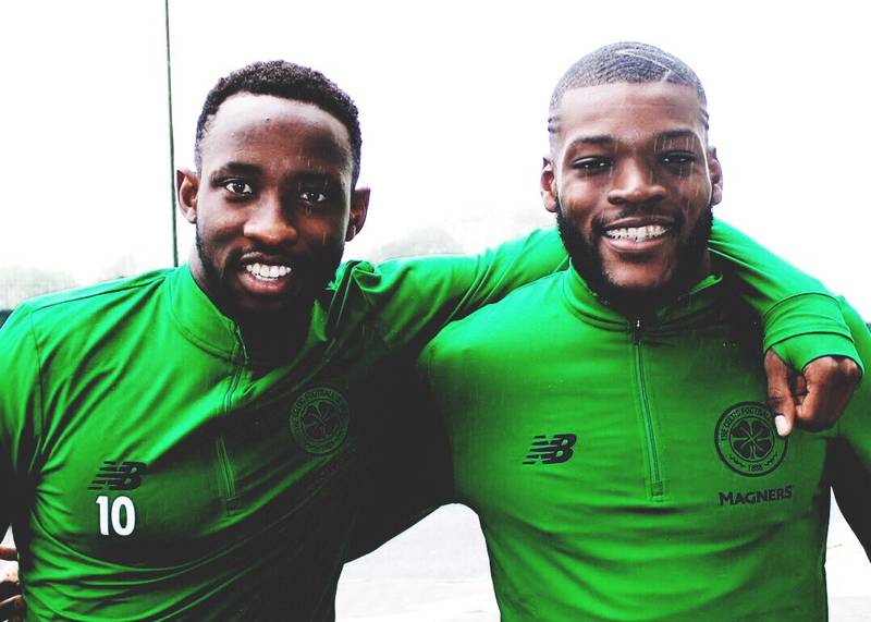 Should Celtic Fans Be Worried About Moussa Dembele Missing Training Today?