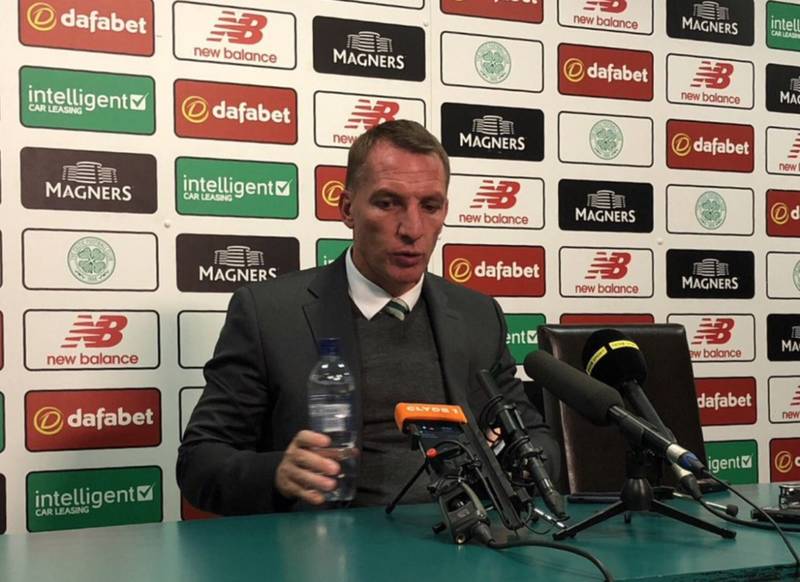 Brendan Rodgers Gives Moussa Dembele Update Confirms Two Signings Too