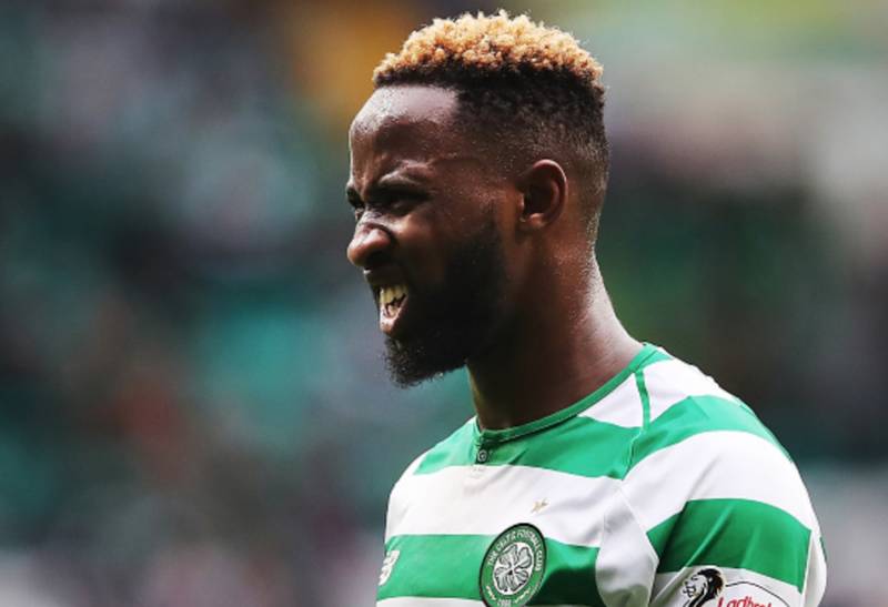 Moussa Dembele Breaks Silence is it a Dig at Celtic or a Hint He’s Staying?