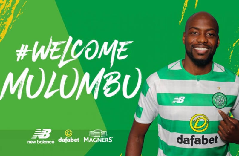 Celtic announce signing of Conogolese midfielder