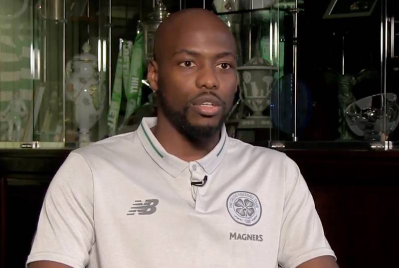 Video: Celtic Fans Will Love Youssouf Mulumbu’s First Interview as Their Player