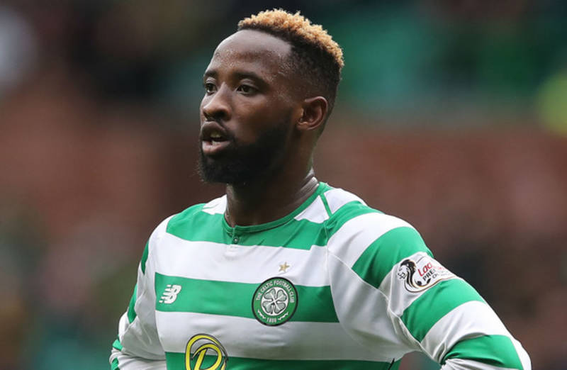 Moussa Dembele departs Celtic as forward agrees €20 million deal to join Lyon on five year contract