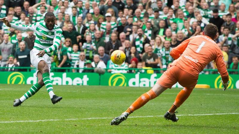 Celtic beat Rangers as Olivier Ntcham sinks Steven Gerrard’s side