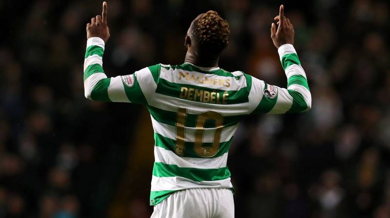 Lyon strike late deal to land Moussa Dembele from Celtic