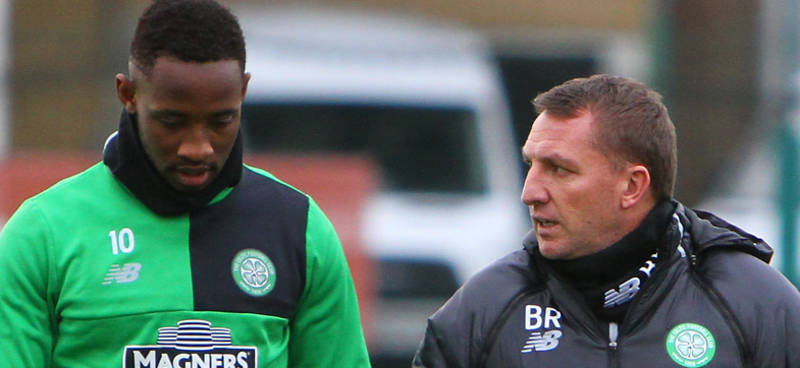 No Promises to Moussa, Rodgers