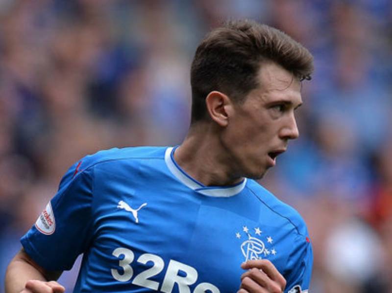 Chris Sutton Burns Ryan Jack With ‘Demoted’ Tweet