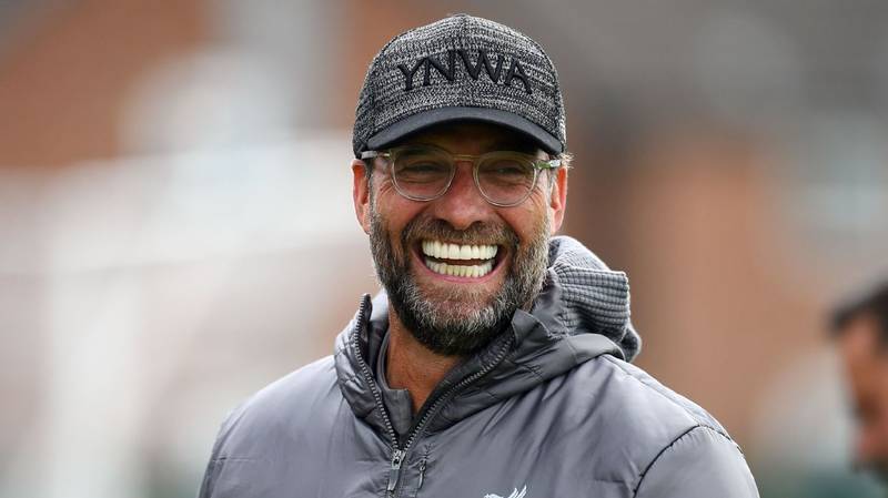 Jurgen Klopp excited for Brendan Rodgers showdown in Liverpool vs. Celtic