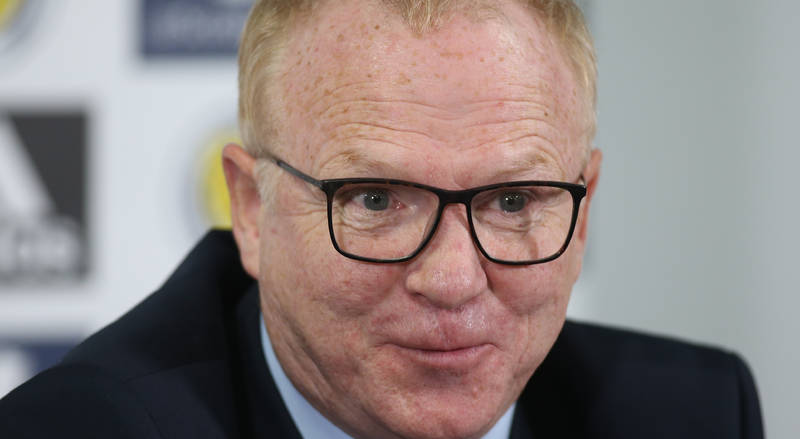 ‘MY No.1 PROBLEM,’ McLEISH