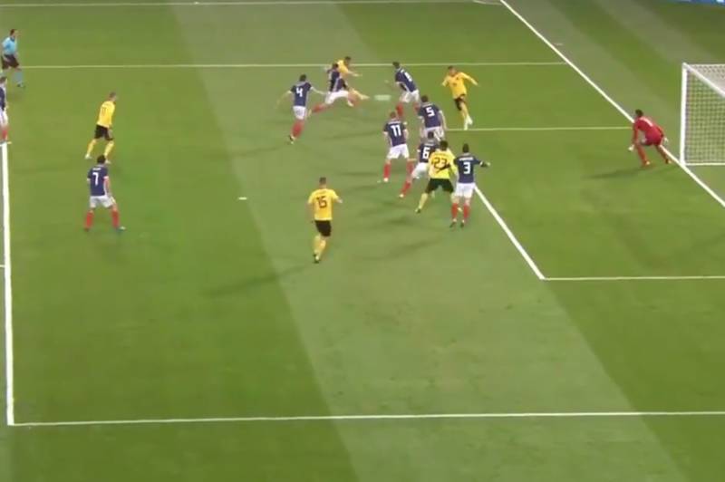 Video: Eden Hazard Scores Beauty For Belgium But Should Craig Gordon Have Saved?