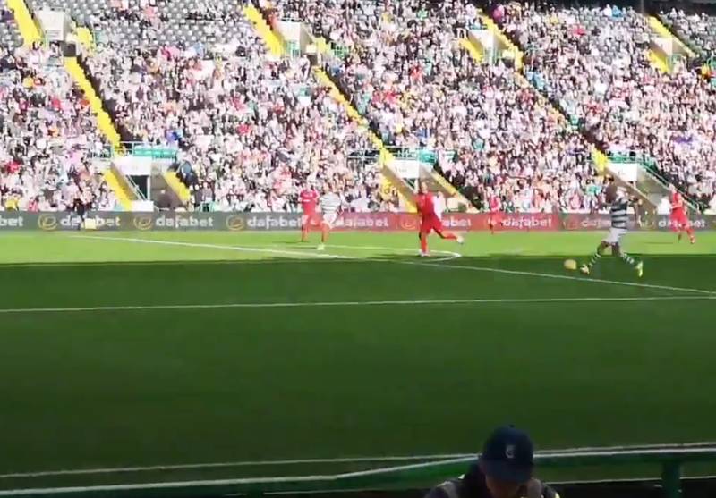 Video: Henrik Larsson Sets Up Gabby Agbonlahor For A Match For Cancer Goal