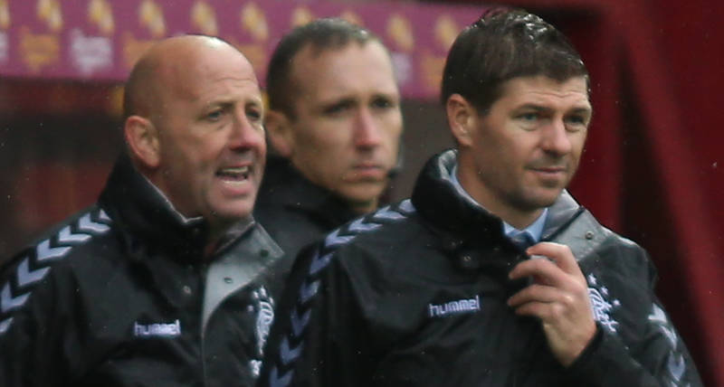 ‘Gerrard Closing Celts Gap,’ Klopp