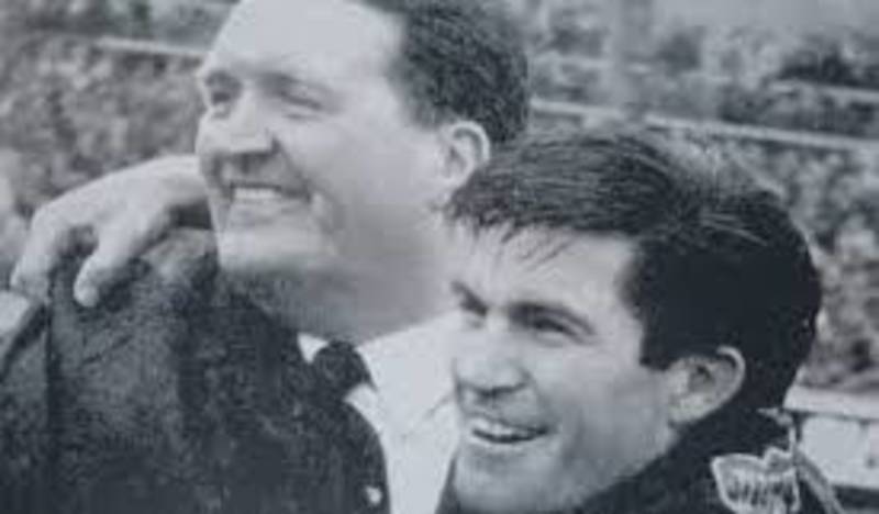 Big Jock and Me: by Bertie Auld