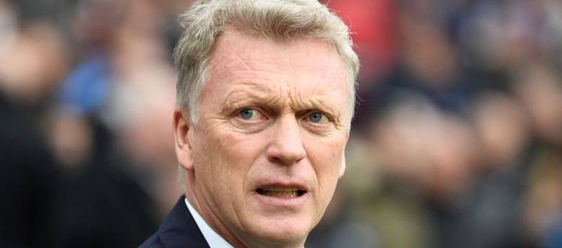 Moyes Eyes U.S. Boss Job