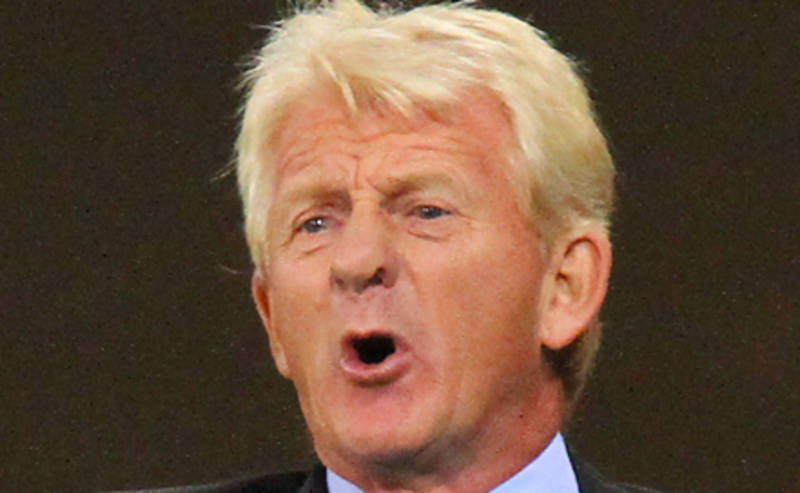 ‘Where Have You Been, George?’ Strachan’s Question for Peat