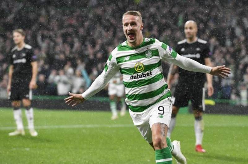 Celtic Diary Friday September 21: Griffiths Shows What He Can Do