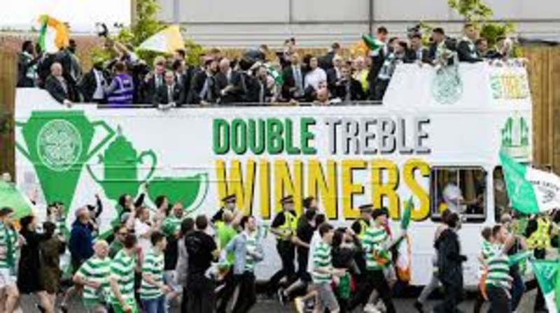 Celtic’s domestic dominance pushes revenue past £100m with £27m of cash in the bank