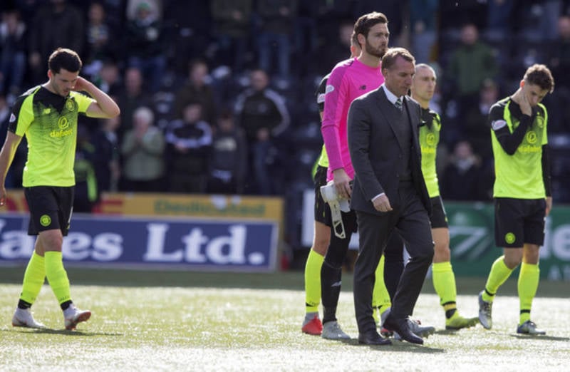 Kilmarnock’s late winner condemns Celtic to worst start in 20 years