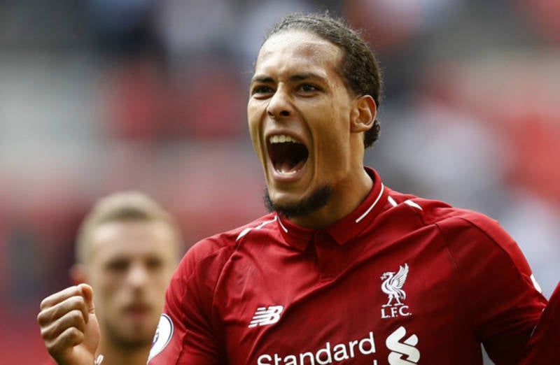 Arsenal snubbed Van Dijk for £12m as he was ‘too nonchalant’