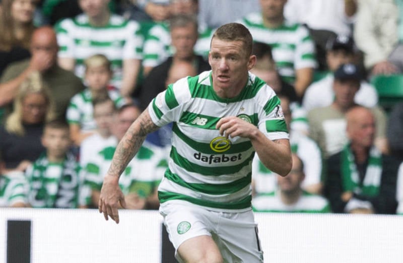 Class act! Celtic’s Irish star saves the day for young Rangers fan targeted by bullies