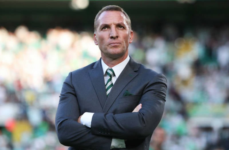 Rodgers shunned riches in China for Celtic stay