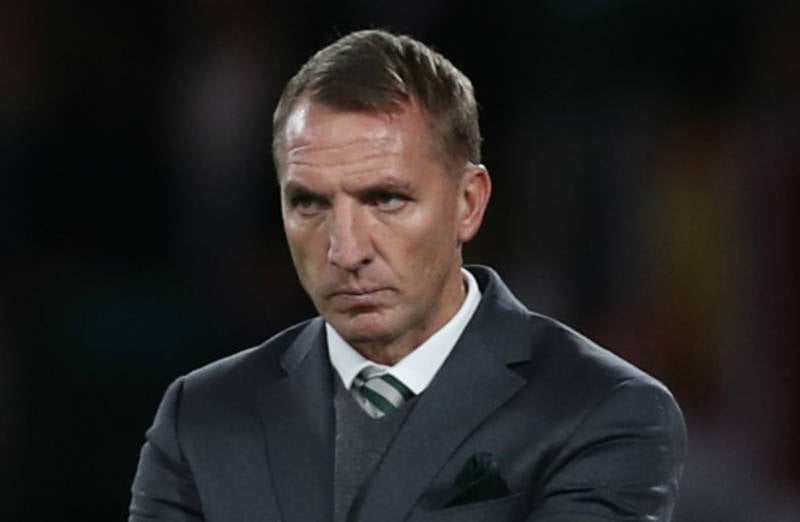 Rodgers unhappy over venue change: ‘I’ve never been to Murrayfield in my life’