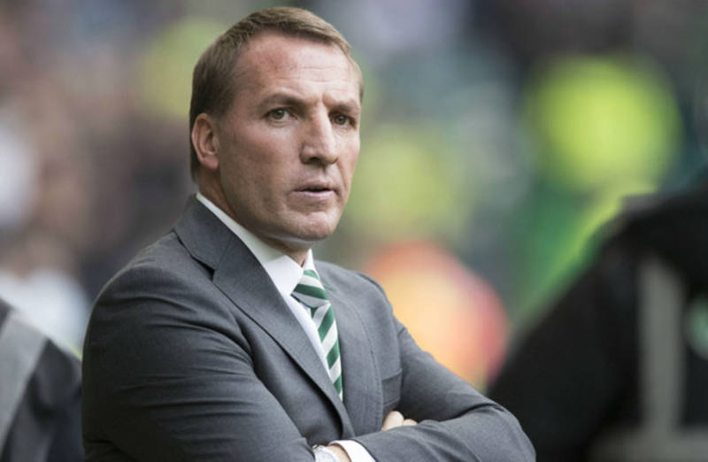 Rodgers set to trim ‘bloated’ Celtic squad in January