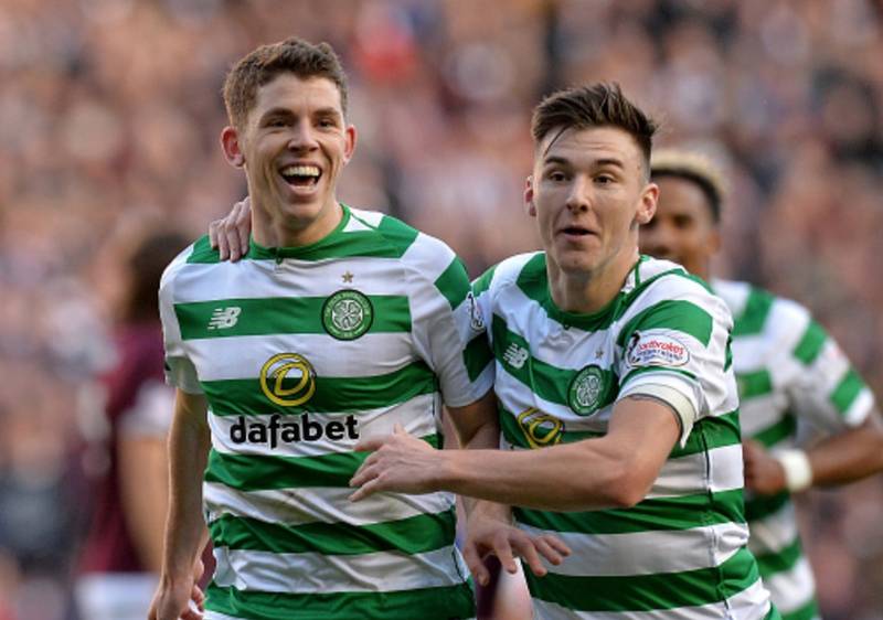 Celtic Player Ratings in 3-0 Win Over Hearts in Betfred Cup Semi-Final