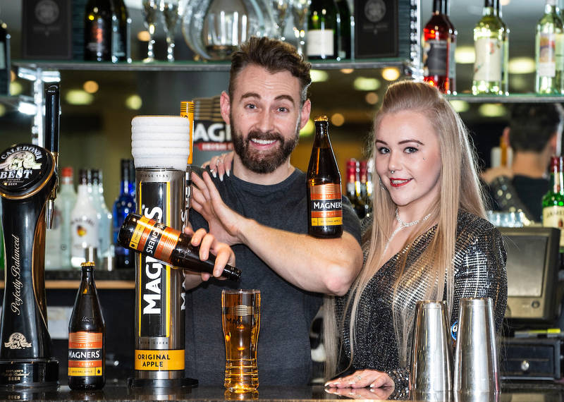 Magners employability programme serves up 12 new graduates