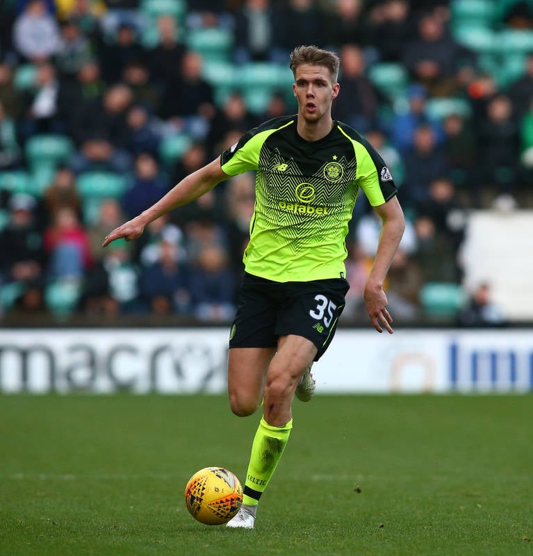 Celtic ace Kristoffer Ajer slammed for ‘terrible decision’ in Rennes Europa League draw