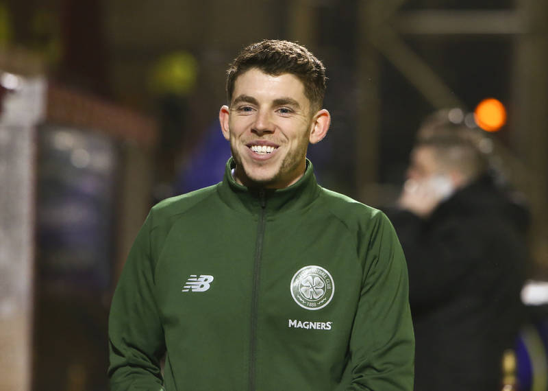 Nasty pics prove Ryan Christie had to be sent-off in Celtic clash at Livingston